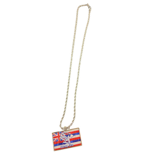 SA Hawaiian Flag - Chain