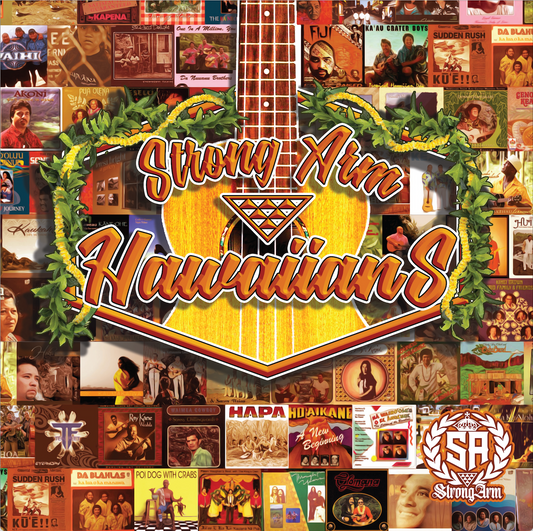 Kanikapila - Shower Curtain