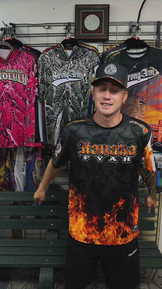 City & County Lei - Snapback