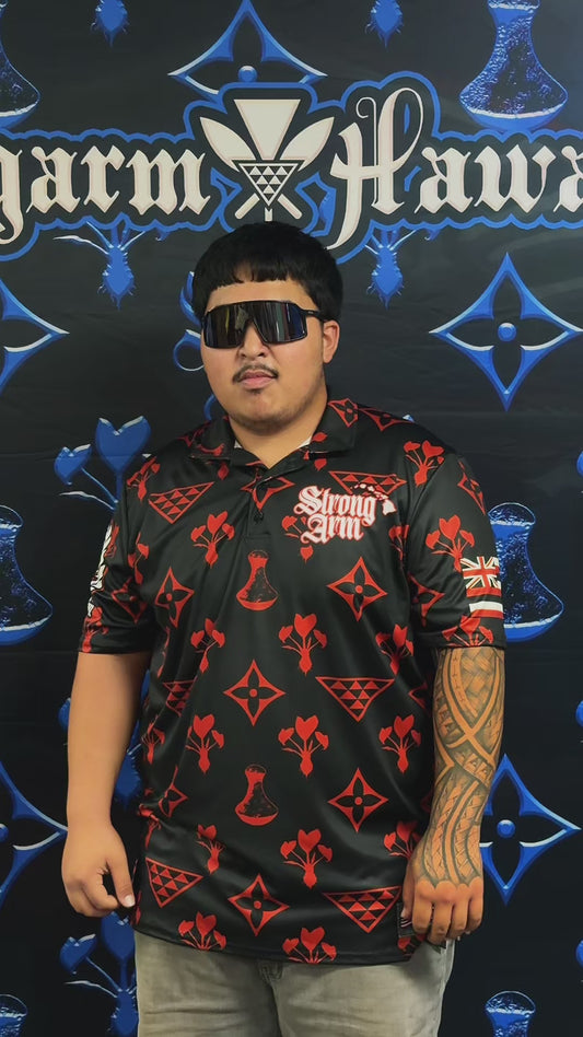 Strongarm Lux ʻUlaʻula - Sub Polo