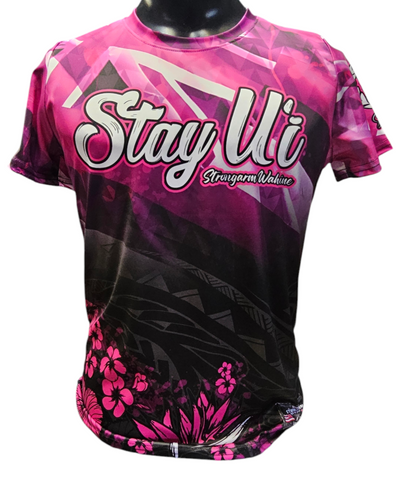 Stay Ui Haelani Pink