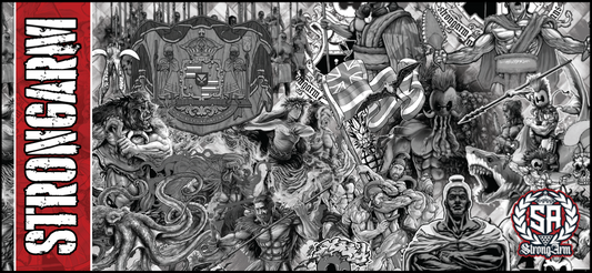 Proud To Be Hawaiian - XL Desk Pad