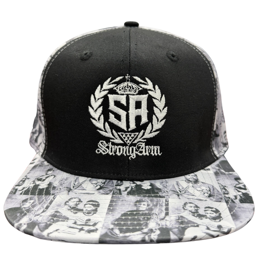 Strong Arm Nā Mōʻī - Snapback