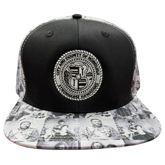 City & County Nā Mōʻī - Snapback