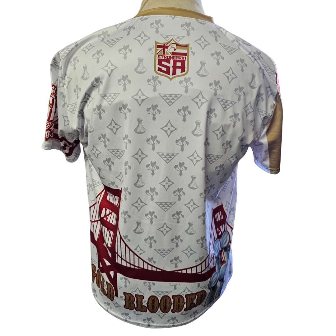 Faithful SF - Sub Shirt