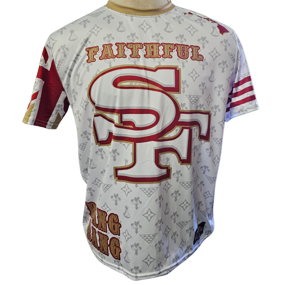 Faithful SF - Sub Shirt