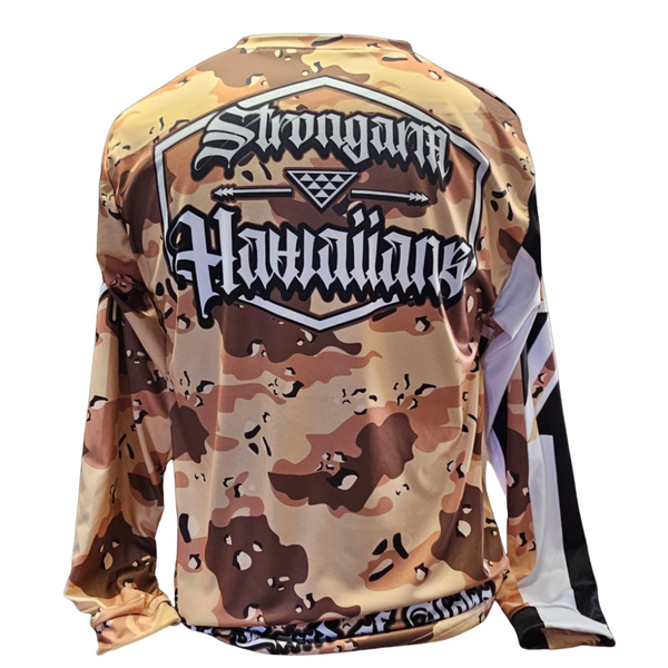 StrongArm Desert Kamo - Long Sleeve