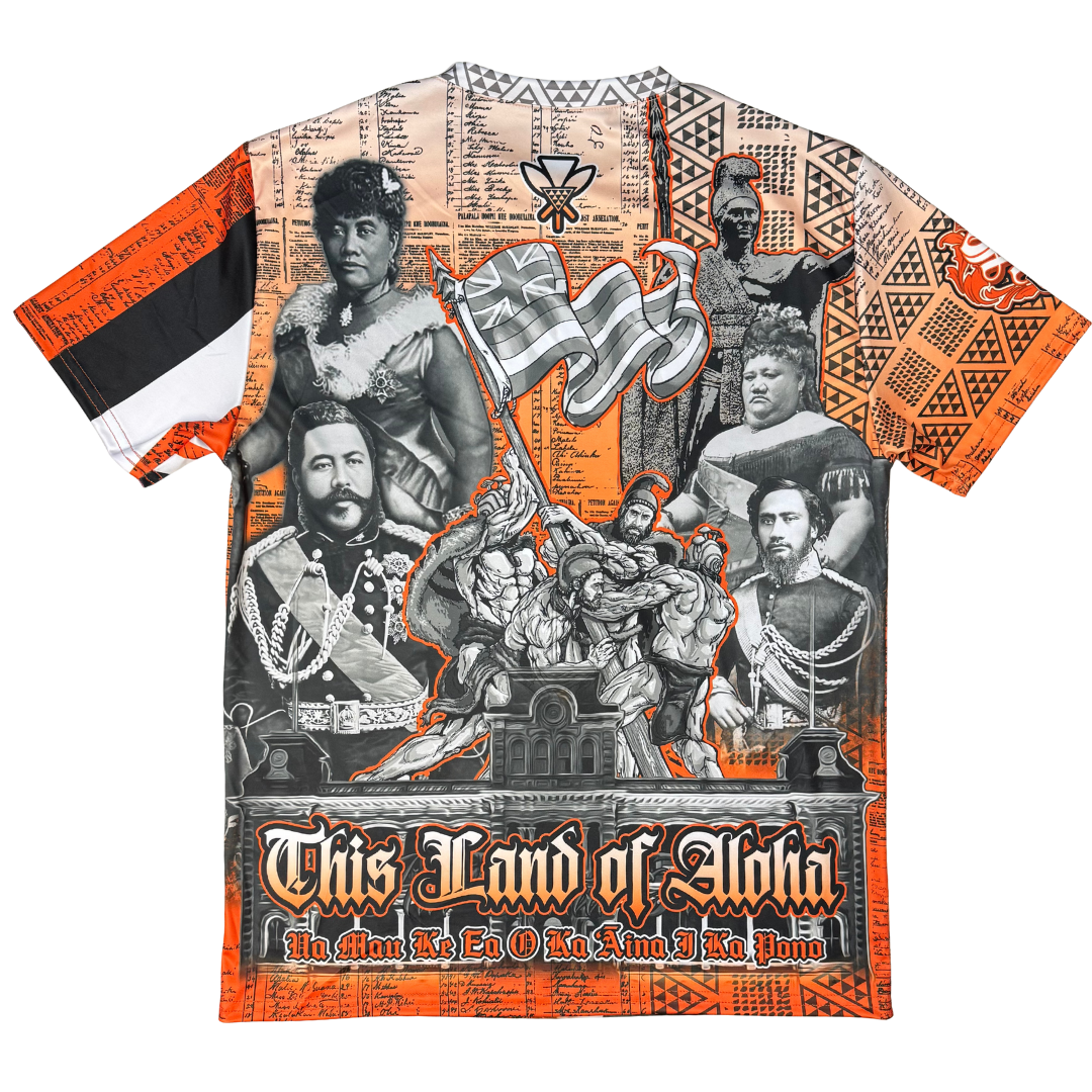Lānaʻi - Sub Shirt