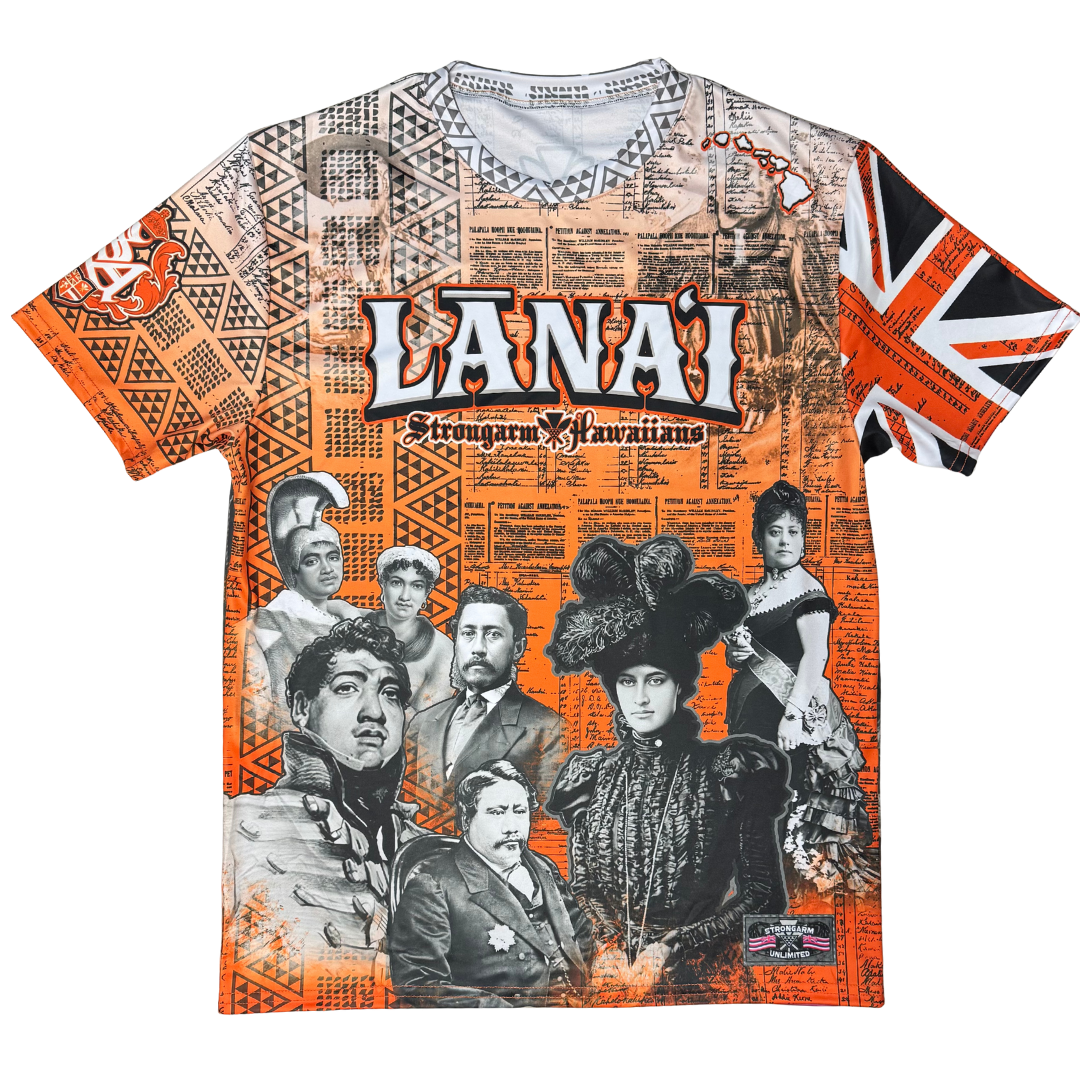 Lānaʻi - Sub Shirt