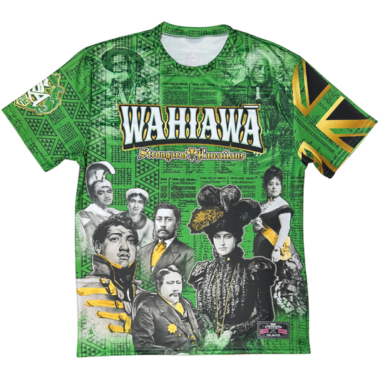 Wahiawā - Sub Shirt