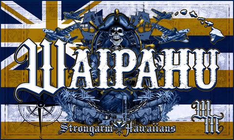 Waipahu Flag