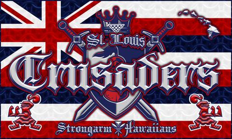 St. Louis - Flag