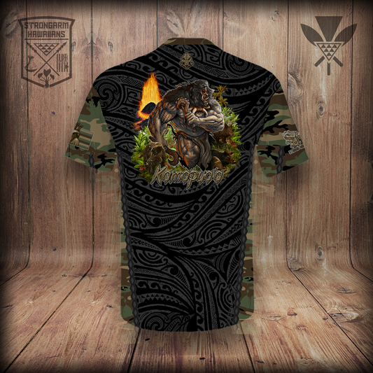 Kamapuaʻa - Sub Shirt