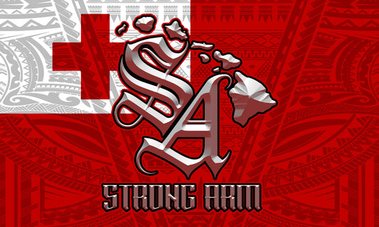 Tonga - Flag