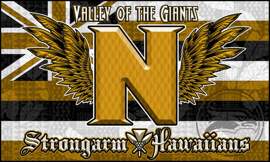 Nanakuli - Flag